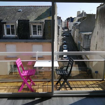 Appartement Proche Mer Et Plage Douarnenez Exterior photo