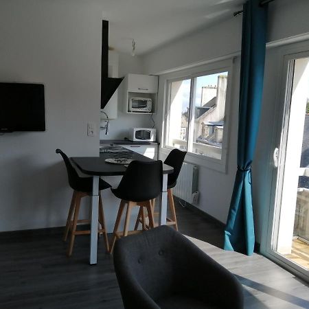 Appartement Proche Mer Et Plage Douarnenez Exterior photo