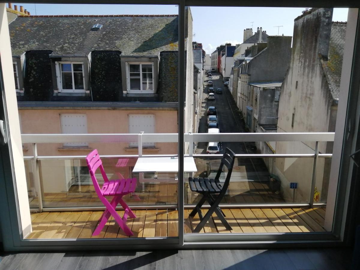 Appartement Proche Mer Et Plage Douarnenez Exterior photo